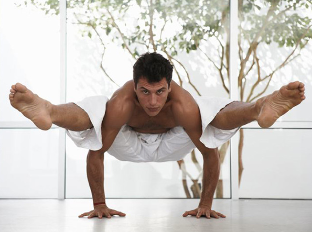 Yoga handitzeko potentzia